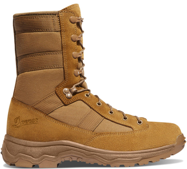 Danner Men's Reckoning 8" Coyote Hot Military Boot 53221  53221 