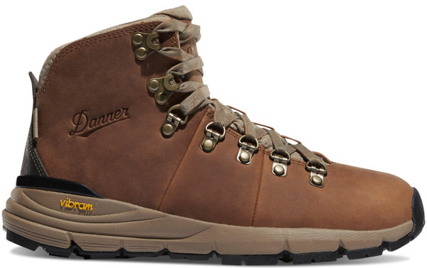 Danner Women's Mountain 600 4.5" Rich Brown Hiking Boot 62251  62251 