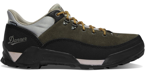 Danner Men's Panorama Low 4" Black Olive Hiking Boot 63471  63471 