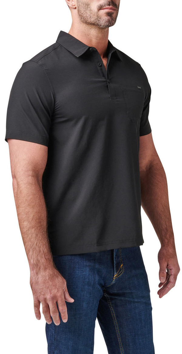 5.11 Tactical Men's Flex Short Sleeve Polo Shirt  71220 