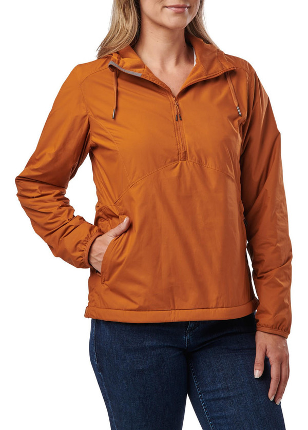 5.11 Tactical Women's Seacoast Anorak Jacket 68010  68010 