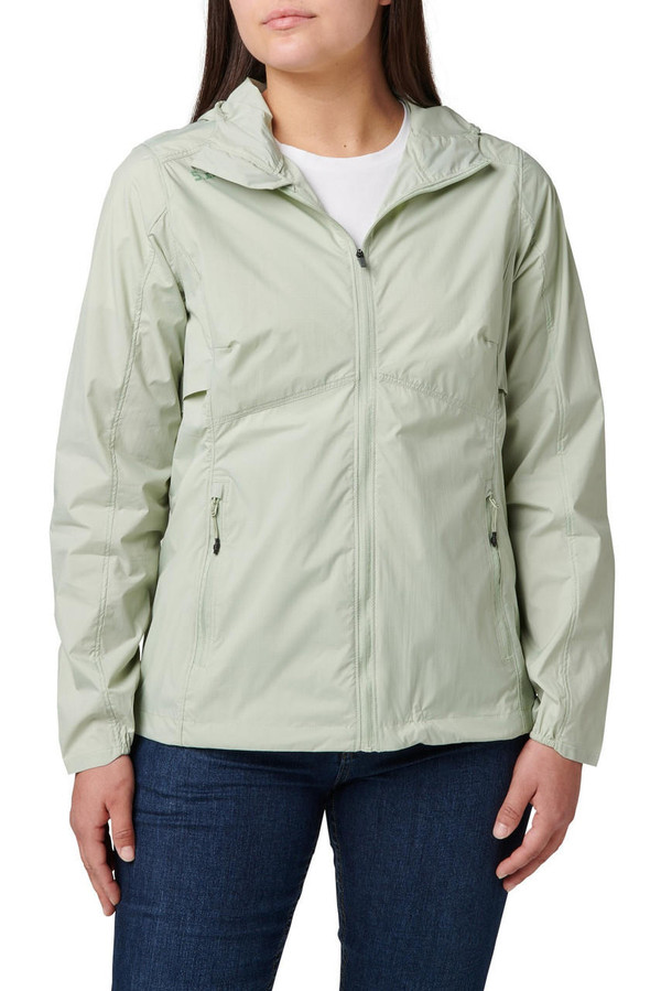 5.11 Tactical Women's Packable Windbreaker 68012  68012 