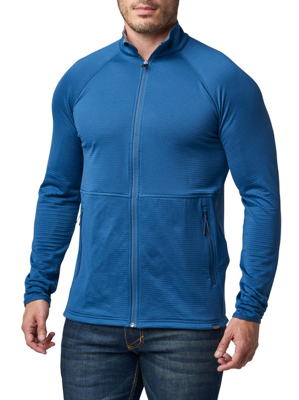 5.11 Tactical Men's Stratos Full Zip Jacket 72244  72244 