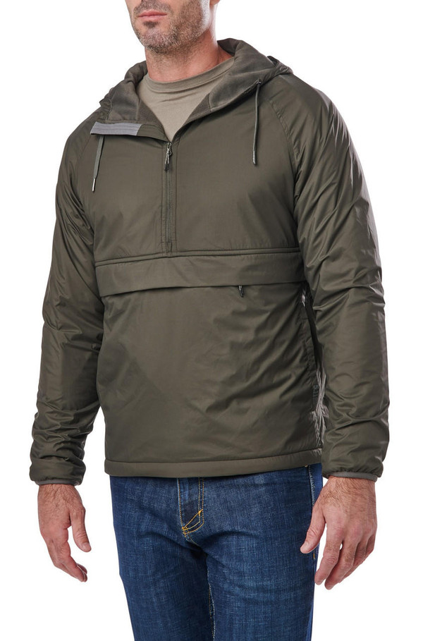 5.11 Tactical Men's Warner Anorak Jacket 78045  78045 