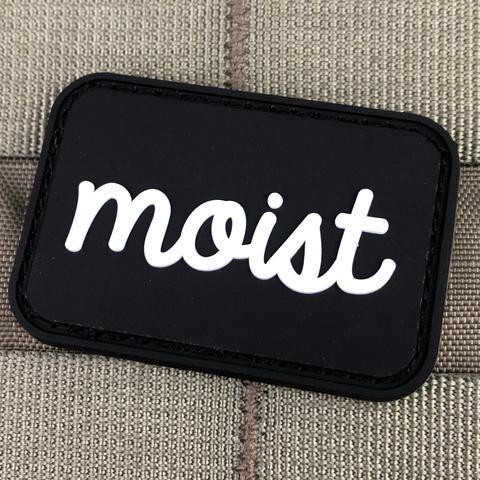 Tactical Outfitters Moist Leather Patch  1055-TO 