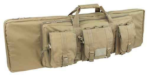 Condor 42 Rifle Case with Pouches 128