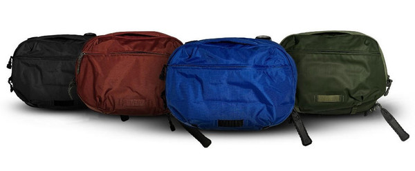Vertx Dual Purpose Navigator Satchel