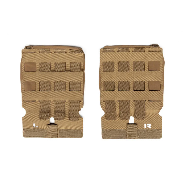 5.11 Tactical QR Plate Carrier Side Plate Pouch 56756  56756 