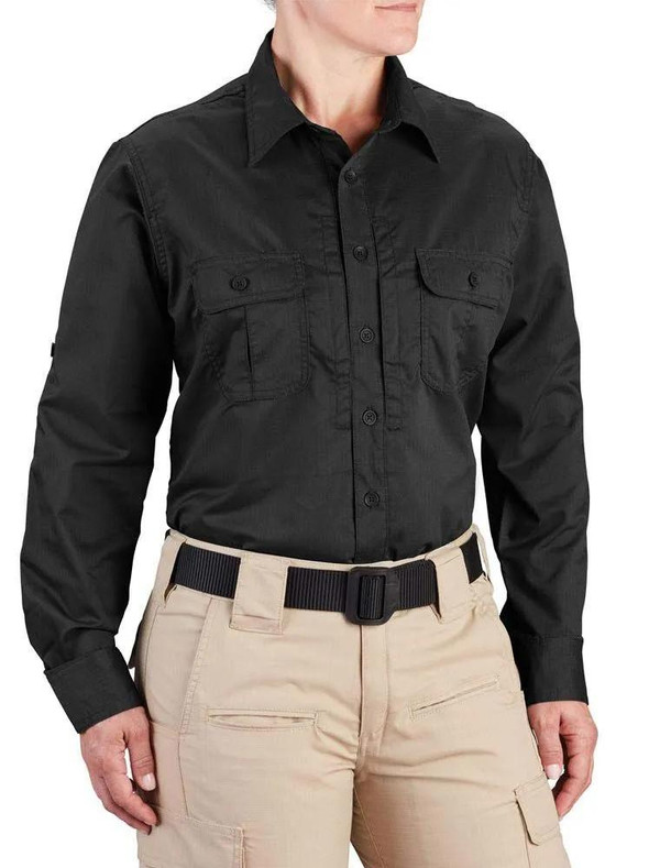 Propper Women's Kinetic Long Sleeve Shirt  F5399 