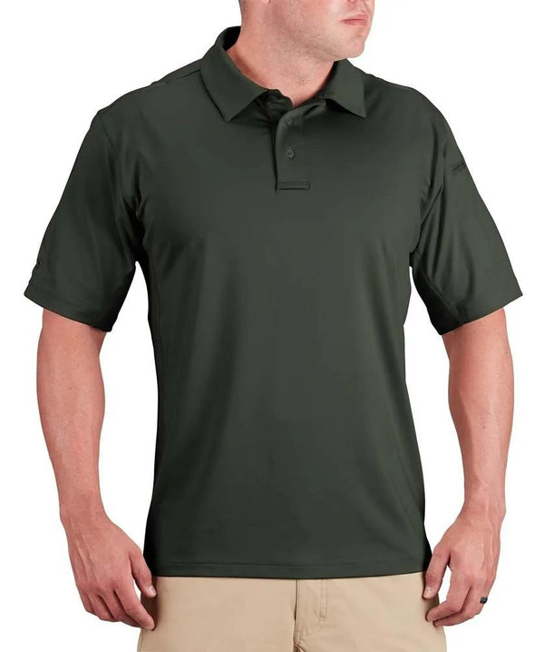 Propper Men's EdgeTec Short Sleeve Polo Shirt  F5802 