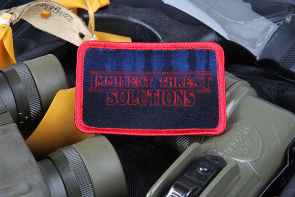 ITS Strange Happenings Morale Patch  MR0015 235550606258