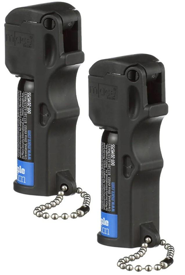Mace Security International Triple Action Defense 80141 Spray Pocket Model  80141 022188801415