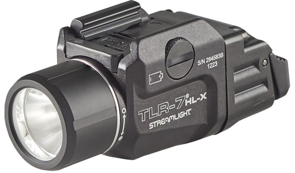 STREAM LIGHT TLR-7 実物 Streamlight TLR-7 HL-X USB Rechargeable High Lumen Multi-Fuel
