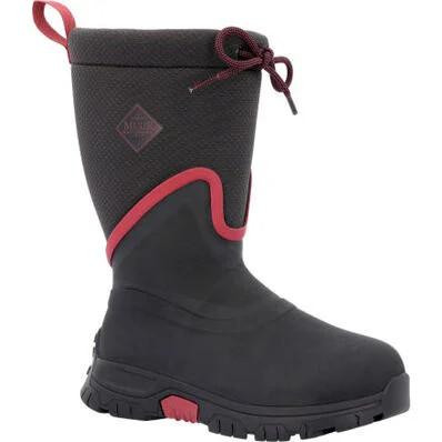 Muck Boots MAXWK01C Little Kids' Black Apex Winter Boot  MAXWK01C 