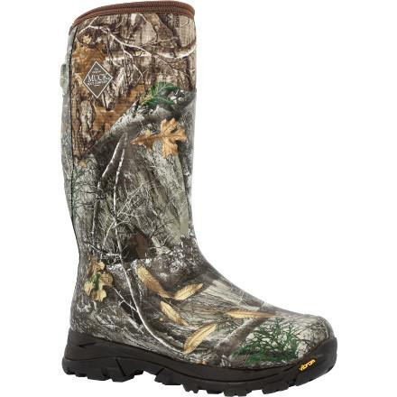 Muck Boots MHVARTE Men's RealTREE Edge Arctic Ice XF Boot + Vibram Arctic Grip A.T.  MHVARTE 