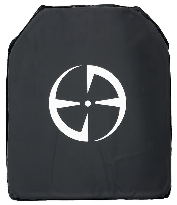 LA Police Gear Level IIIA 10" x 12" Soft Armor Panel  LIIIA-SP 840277224002