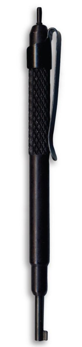 Zak Tool ZT14-XL 5" Aluminum Key  ZT14-XL 819673010243