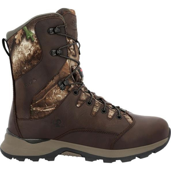 Rocky RKS0654 Trophy Series Men's Realtree APX 800G Insulated Outdoor Boot  RKS0654 