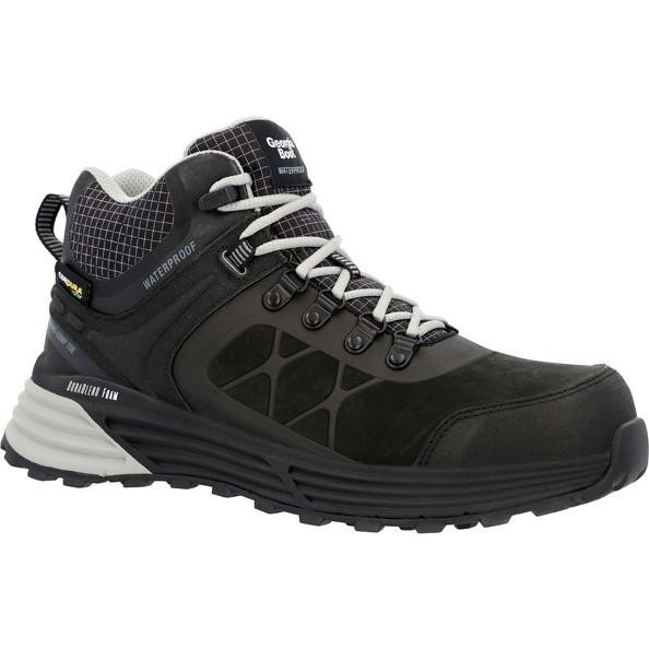 Georgia Boot GB00595 DuraBlend Sport Men's Composite Toe Waterproof Work Hiker  GB00595 