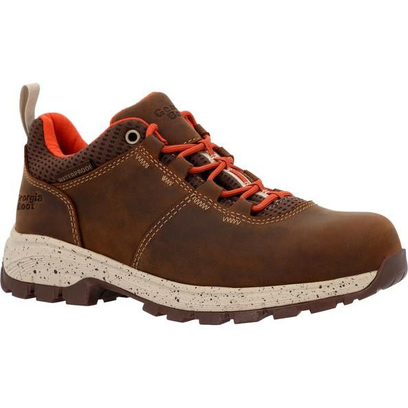 Georgia Boot GB00602 Eagle Trail Women's Waterproof Oxford Hiker  GB00602 