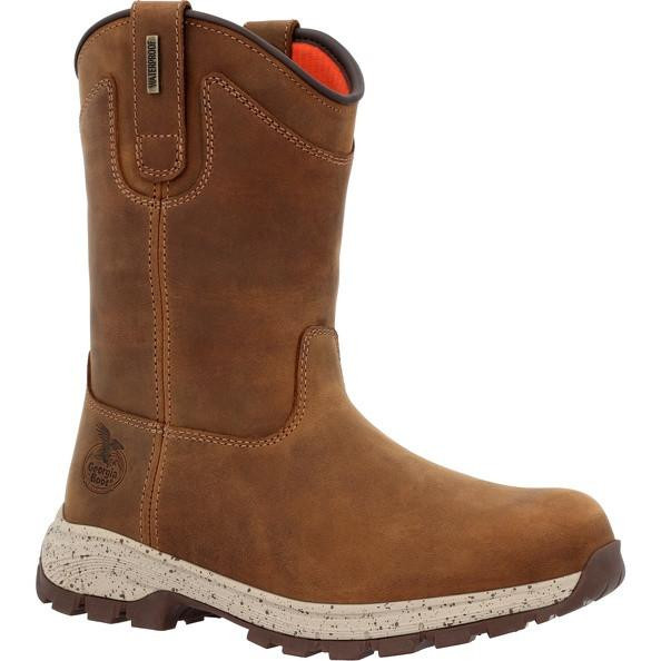 Georgia Boot GB00645 Women's Eagle Trail Pull-On Boot  GB00645 