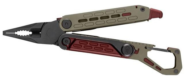 Gerber Stakeout Spark Butterfly Opening Camp Multitool  STAKEOUTSPARK 