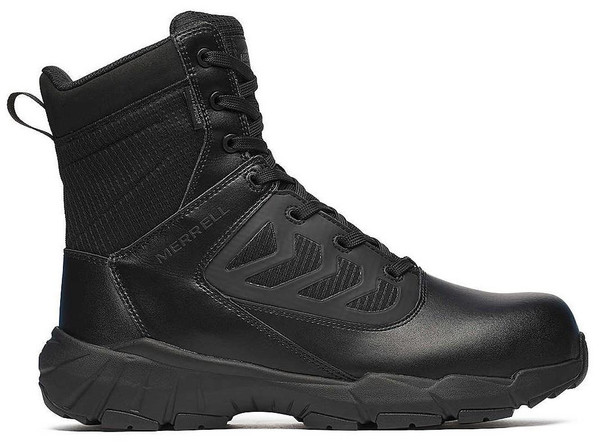 Merrell Men's Black Fullbench Tactical 8