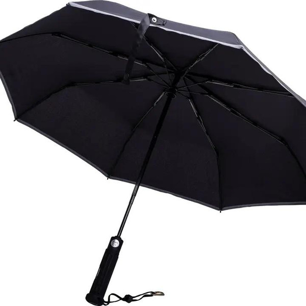 UZI Tactical Collapsible Umbrella  UZI-UMB-2 810112980844