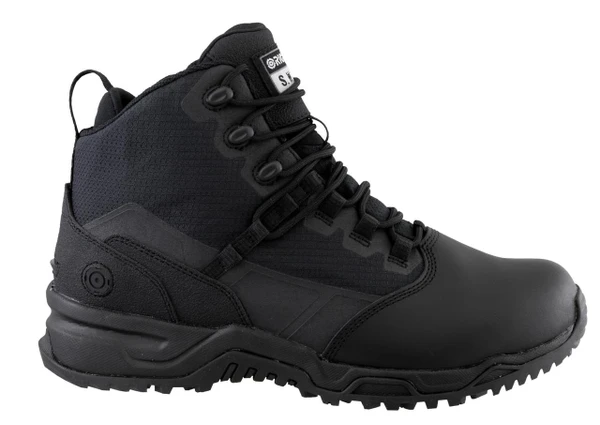 Original S.W.A.T. Alpha Fury 2.0 6" Side Zip Polishable Tactical Boot  186301 