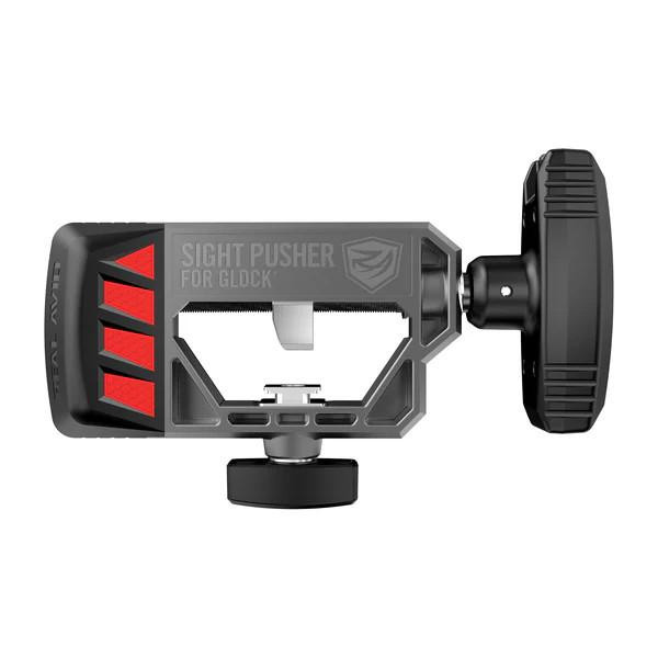 Real Avid Sight Pusher for Glock  RAV-AVGLOCKSP 813119014338