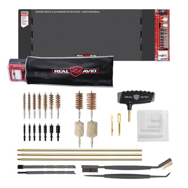 Real Avid Master Gun Cleaning Station  RAV-AVMCS 