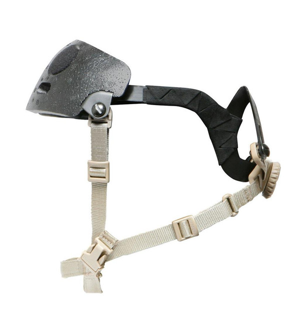 Ops-Core OCC-Dial Fitband FAST Carbon, Bump, Front EPP Pad, Head-Loc 4-pt Chinstrap Replacement Kit  OPC-60-95 