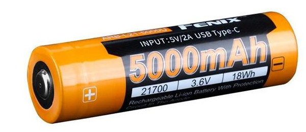Fenix ARB-L21-5000 V2.0 Rechargeable Battery  ARB-L21-5000-V2 6942870308821