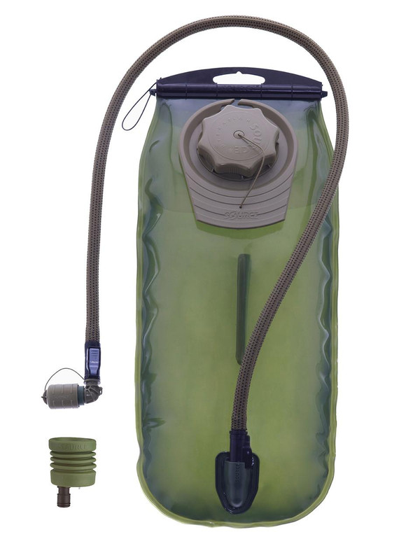 Source Tactical WXP Low Profile 3L Hydration System + UTA  SO-4610130203 616223015983