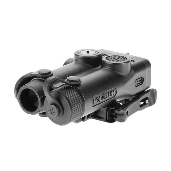 Holosun LE221 - Red Multi-Laser Aiming Device  HOL-LE221-RD-IR 810047071518
