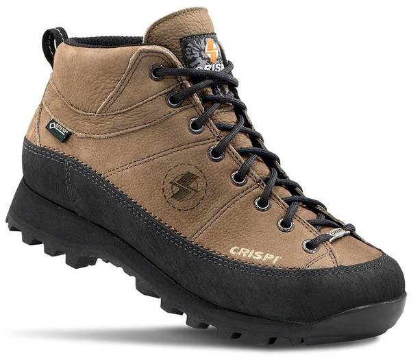 CRISPI Men's Monaco Hazelnut Boots  5600-4500 