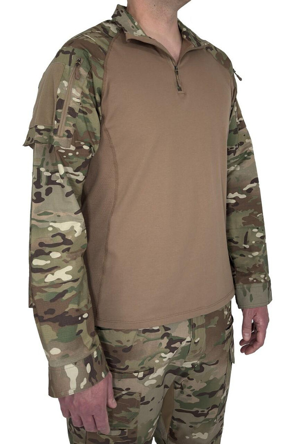 LAPG Men's ACS Cordura Stretch Atlas Combat Shirt  ACS-SHIRT 