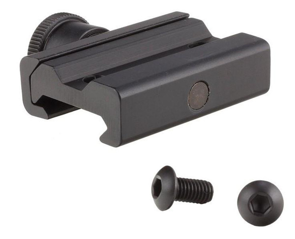 Trijicon Low Weaver Mount w/Colt Knob for Compact ACOG  TJ-AC12039 719307310308