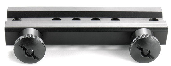 Trijicon ACOG 6x48 Flattop Rail Adapter w/ Colt Style Thumbscrews  TJ-TA75 719307302372