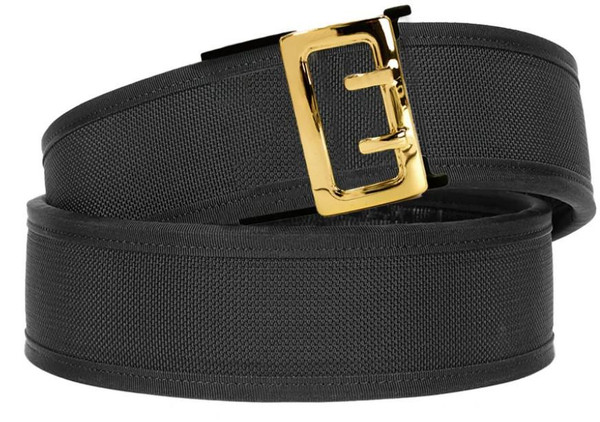Kore Essentials USA Made D3 Brass 2.25" Duty Belt w/ Padded Reinforced Inner Belt  D3BR-DUTY 