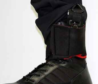 Tactical Medical Solutions Tactical Tourniquet Ankle Holster TQAH 636302014521
