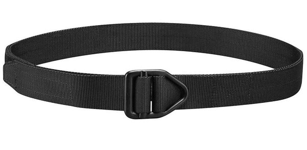 Propper Black Heavy-Duty Belt with black buckle profile