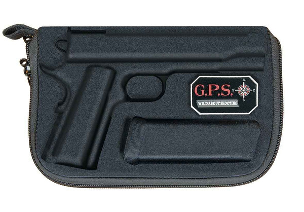 G-Outdoors GPS Custom Molded Pistol Case MOLDEDCASE