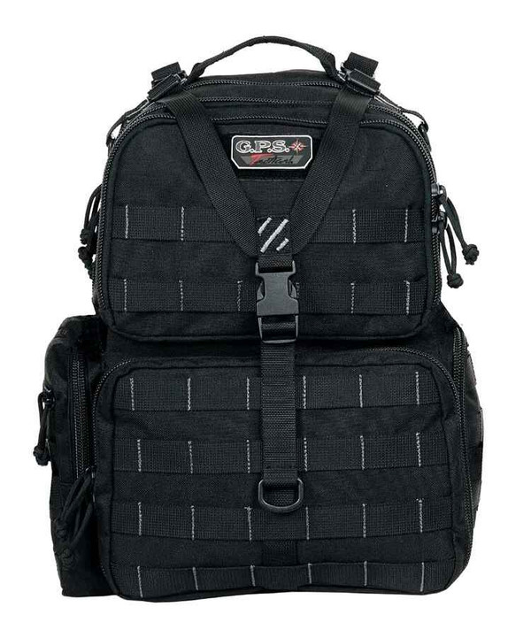 G-Outdoors GPS Tactical Range Backpack T1612BP