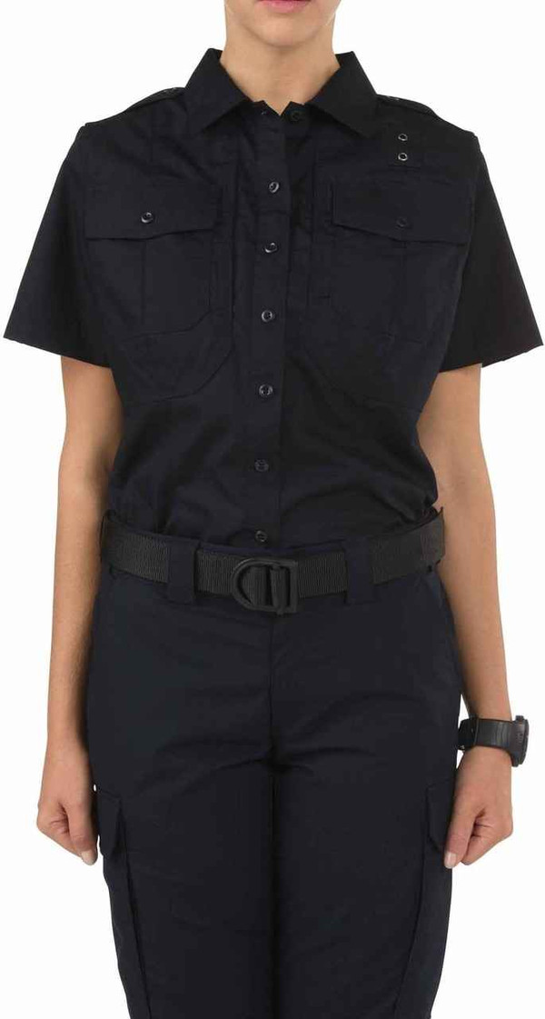 5.11 Tactical Womens Taclite PDU Class B Short Sleeve Shirt 61168 61168
