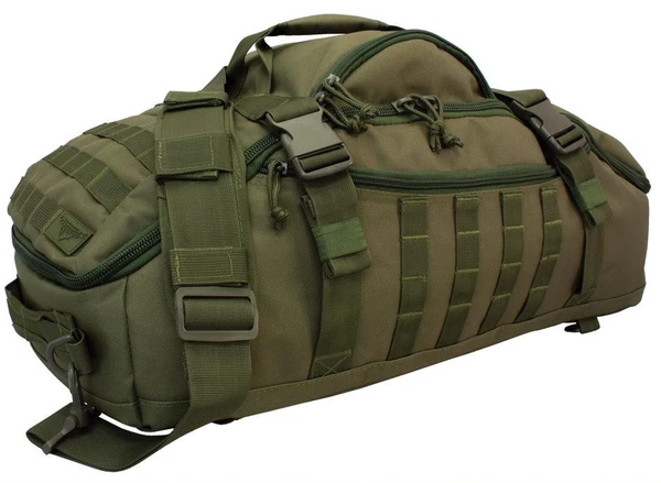 Red Rock Outdoor Gear Traveler Duffle Pack - 80260 - LA Police Gear