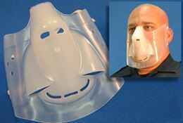 RIPP Restraints Protection Mask RIPM-100
