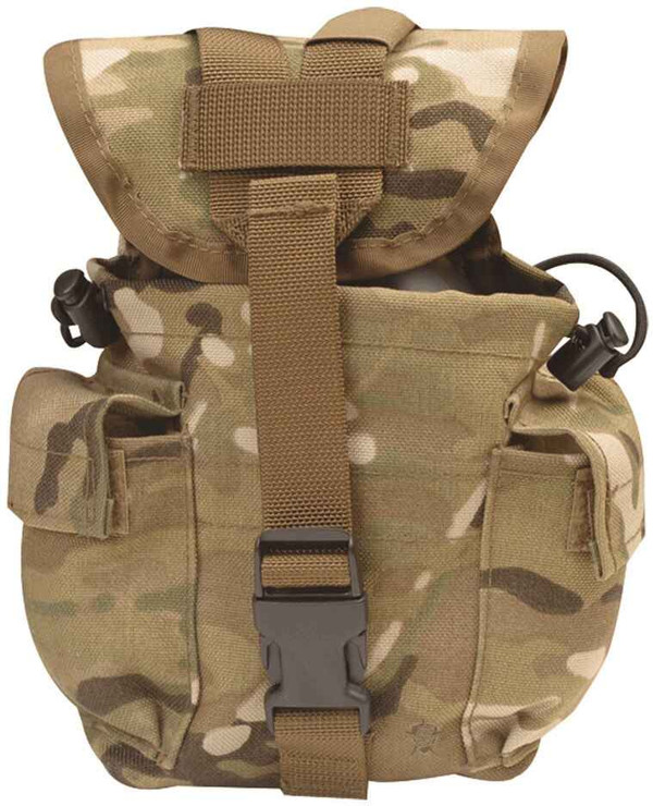 5ive Star Gear 1 Qt. Canteen/Utility Pouch multicam