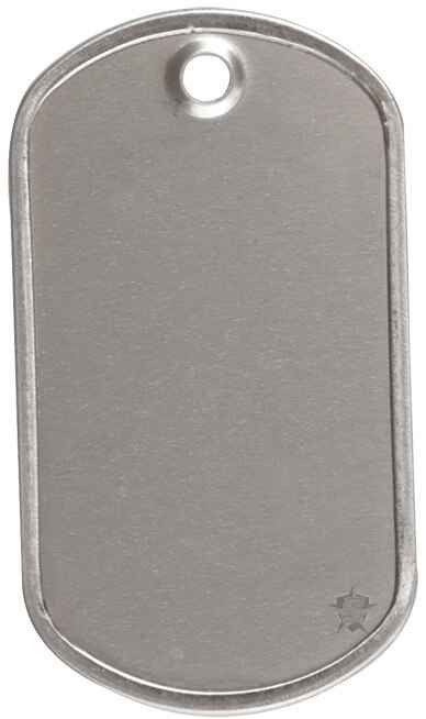 5ive Star Gear Military Dog Tag DOG-TAG-4509000 690104086460