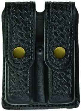 Heros Pride Air-Tek Double Magazine Case - Medium 1432-HP